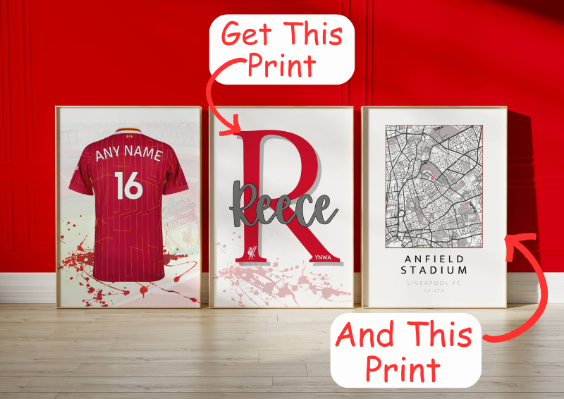 Liverpool Collection Prints
