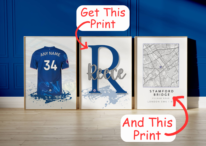 Chelsea Collection Prints